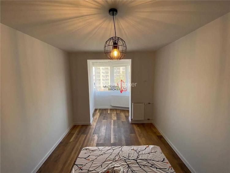 Apartament renovat in bloc stradal Colentina langa Complex Rose Garden - 7