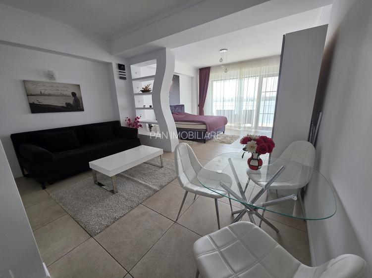 Cazino Mamaia - Garsoniera cu vedere la lac - 2