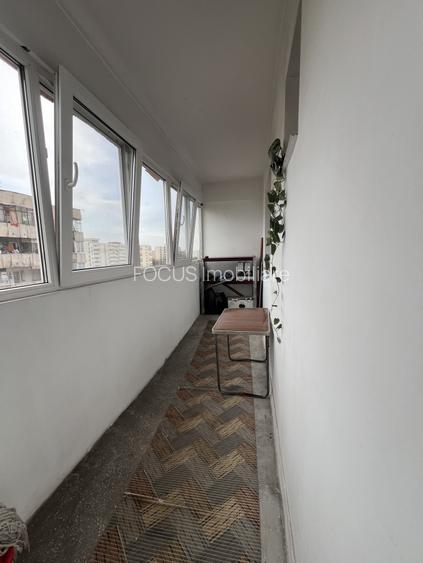 Apartament 2 camere – zona Facultatea de constructii - 9