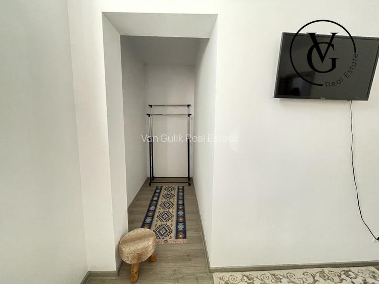 Garsoniera in apropiere de Parcul Sebastian - Loc de parcare inclus - 4