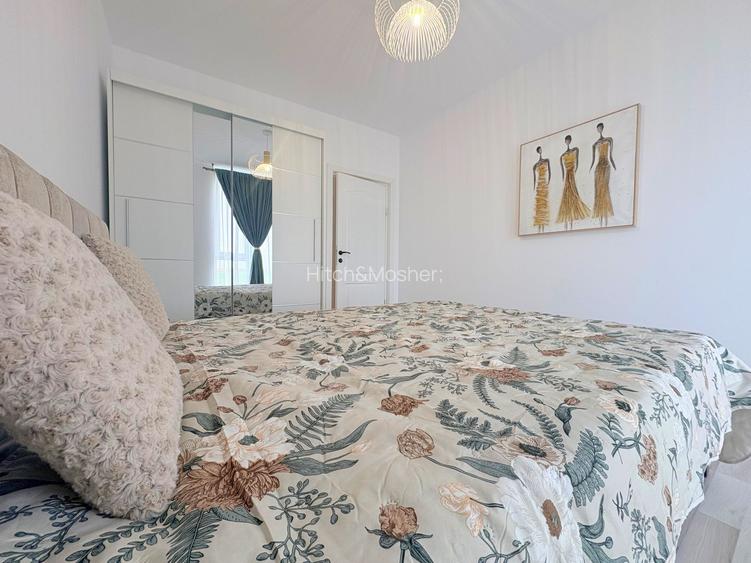 2 camere de inchiriat, la 430 euro, zona Torontalului - 14