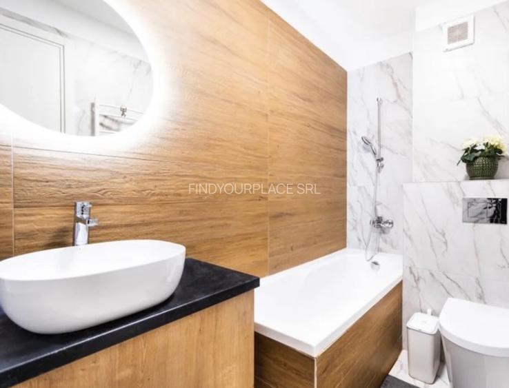 Apartament tip duplex în Parcului20,mobilat complet,Comision0 - 15