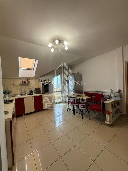 Apartament cu 2 camere de vanzare, 65 mp, lift, zona Steaua, Timisoara - 5