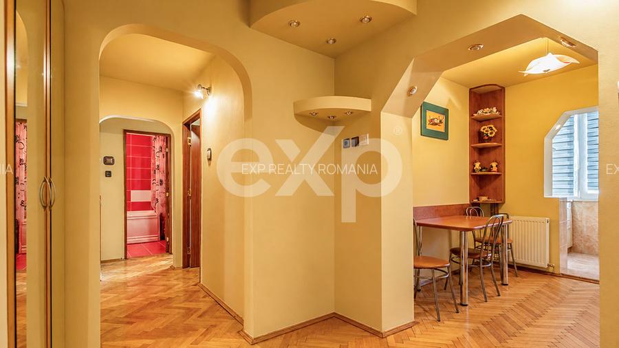 Apartament 3 camere decomandat I Calea Girocului I 420 eur I Comision 0% - 8
