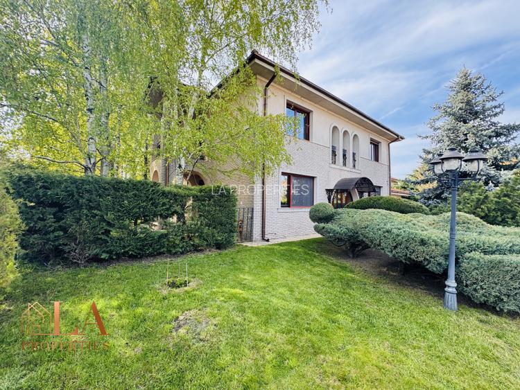 Vila stil Art Nouveau | Teren 900mp | Ansamblu Curtea Domnesca - 3