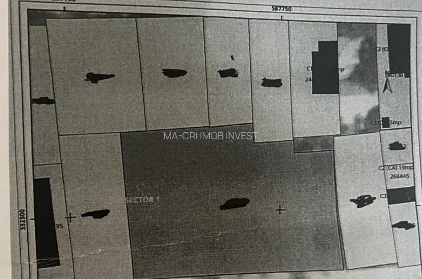 Vânzare teren intravilan - 1