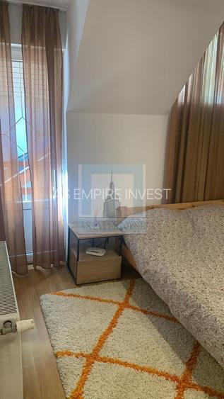 Apartament la casă, cu 3 camere mobilat/ utilat, 2 bai - zona Schei - 6