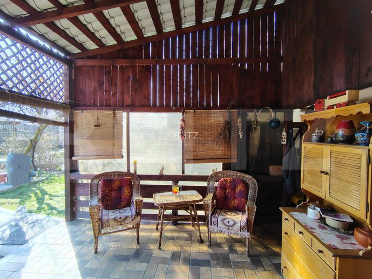 Casa individuala pe un nivel, 70 mp, teren 630 mp, central Apahida - 11