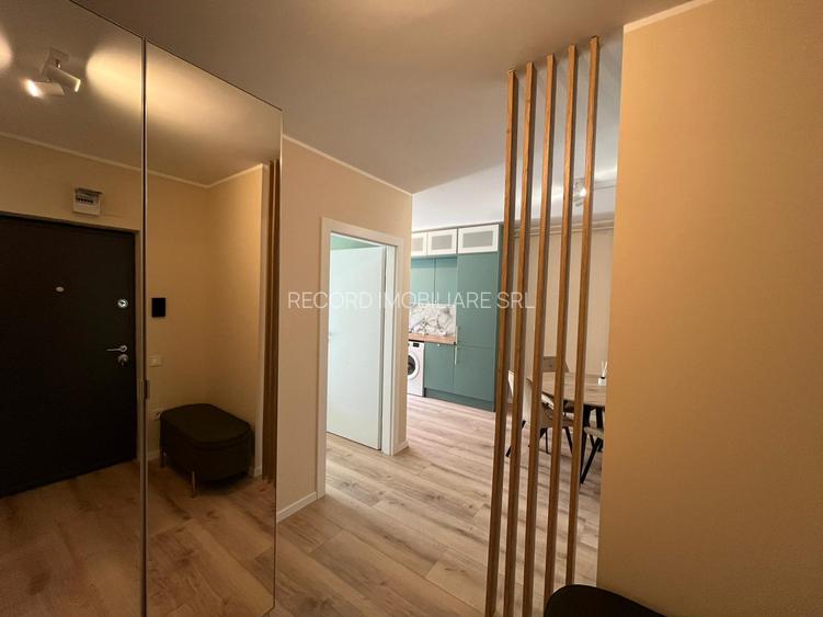 Apartament in bloc NOU,LIFT et.intermediar Floresti - 7
