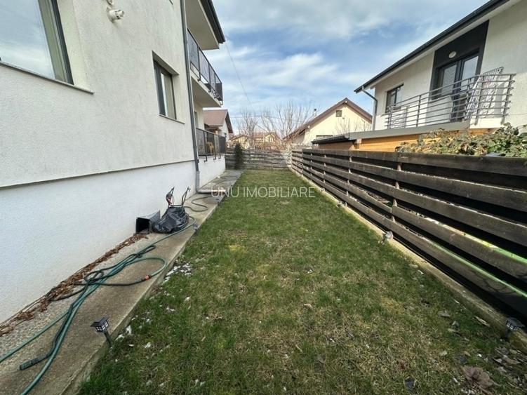 Apartament 3 camere cu grădină – Valea Lupului str.Soarelui Bloc 2018 | Mobilat - 5