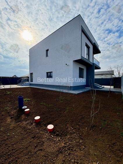 Vila Individuala - 4 Camere - Teren 540 mp - Comuna Berceni - Mutare Imediata - 26