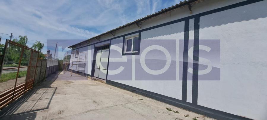 INCHIRIERE HALA INDUSTRIALA | 340 MP | DESCHIDERE 25 ML | UTILITATI COMPLETE - 2