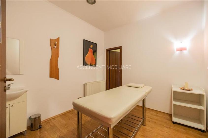 Casa pretabila:comercial/ servicii/ rezidential Central, Fagaras - 13