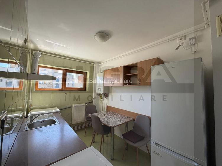 Apartament de 2 camere, decomandat, 52mp, zona Piata Flora - 4