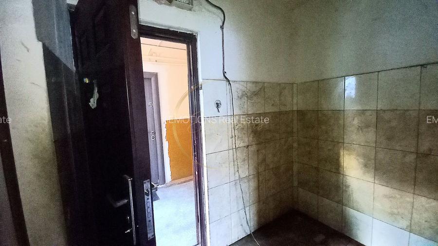 OFERTĂ PENTRU INVESTITORI | Gaesonieră 1 cameră - Buziașului | NERENOVATĂ - 4