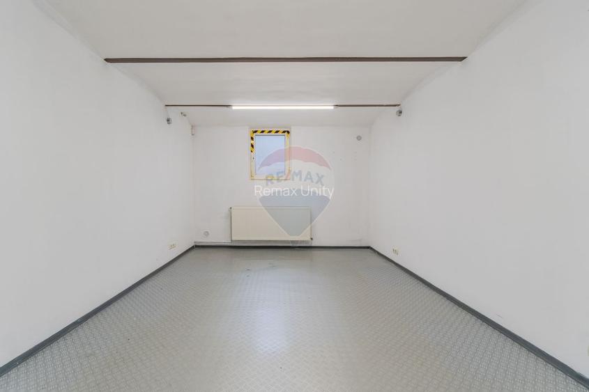 Spațiu de birouri de închiriat – zonă centrală, Str. Castanilor - 7