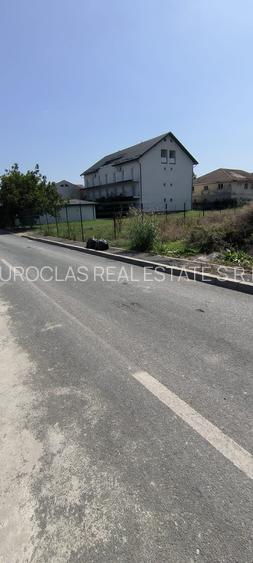 Teren intravilan în Costinești la 100 m de mare  (Cod E5) - 3