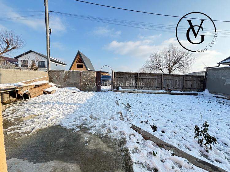 Casa la sol | 3 camere | Lumina | 225mp - 3