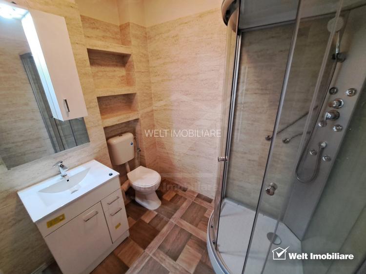 Apartament cu 3 camere, zona Vivo, Floresti - 8