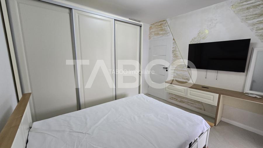 Apartament de inchiriat 2 camere balcon loc de parcare Doamna Stanca - 7