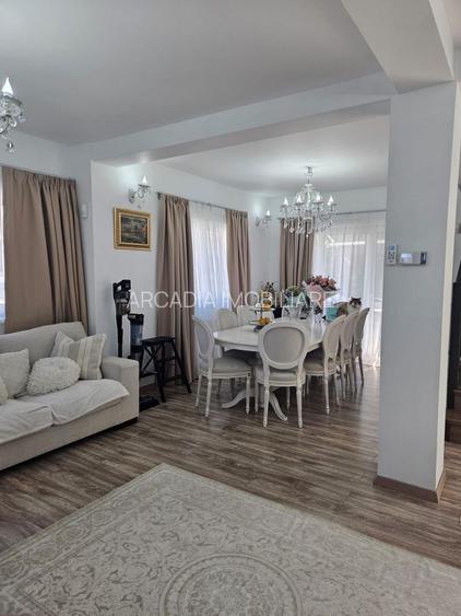 Vanzare casa individuala cu 4 camere | Mobilata | Otopeni - 5