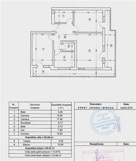3 CAM ET 1/3 SECT.1 BUCURESTII NOI CHITILEI STATIA STB MINERVA METROU JIULUI - 33