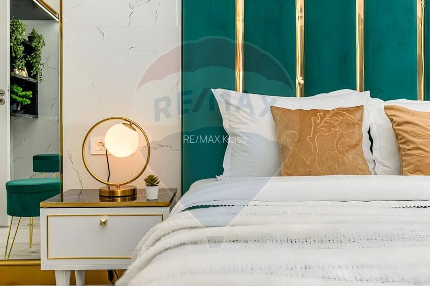 Studio cu 1 camera de vânzare în zona centrala - Noua - 24