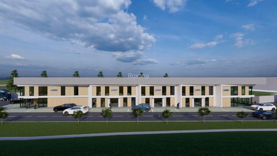 Teren de vanzare cu PUD aprobat - 7