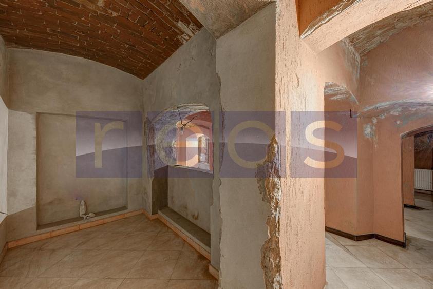 INCHIRIERE SPATIU COMERCIAL | 200 MP | CISMIGIU | - 2