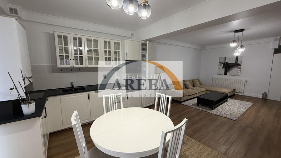 Apartament 3 camere 149 mp complet renovat Pipera - 3