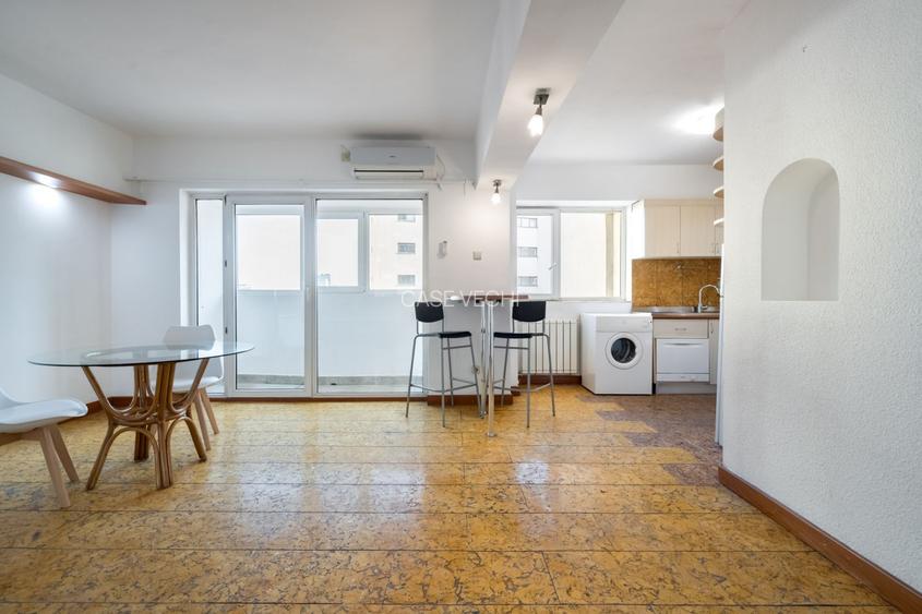 Cel mai mare apartament de 3 camere de pe Titulescu! - 11
