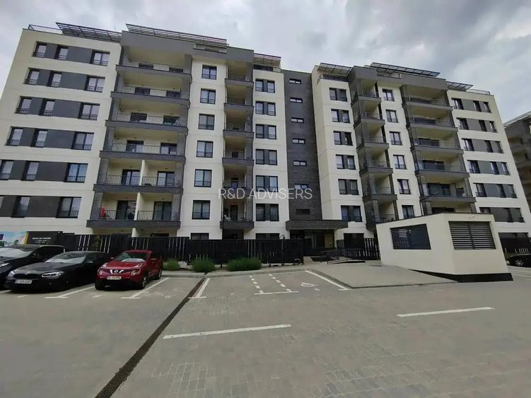 Studio Dublu Lux H Pipera Lake I Parcare I Curte proprie - 13