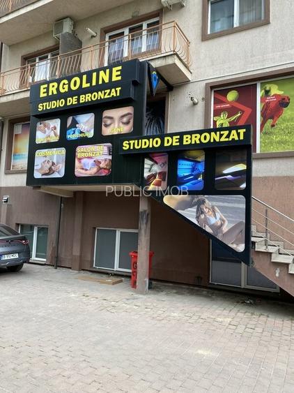 Spatiu Comercial-Militari Residence-Randament foarte bun 1500 euro Chirie - 3