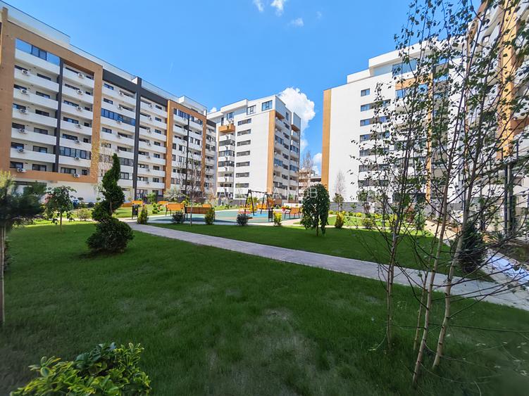 Garsonieră Decomandată | Prima Închiriere | Bloc Nou 2026 | Complex Siena | 39 m - 13