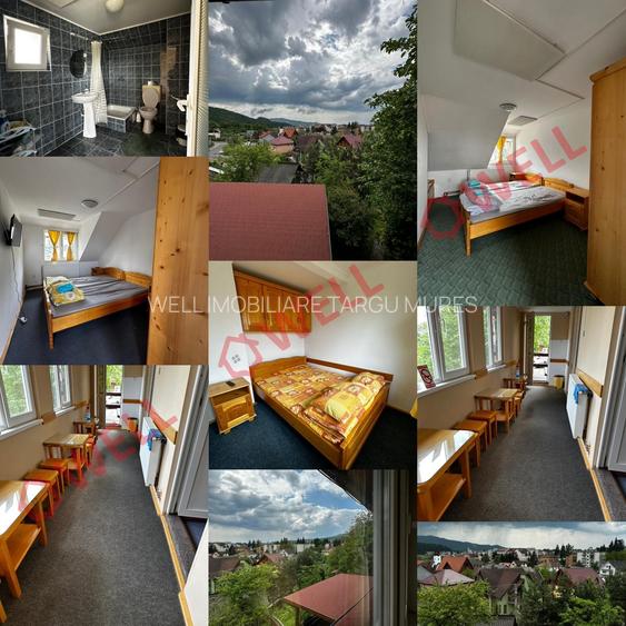 De închiriat două case de vacanță pe aceeași curte, în Sovata! - 25