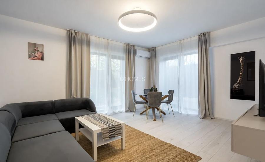 Chirie I Apartament 3 camere 95 mp I Curte proprie I Pipera - 3