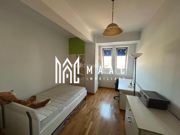 Penthouse exclusivist de închiriat – Strada Hipodromului, Sibiu - 9