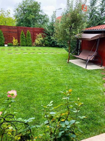 Casa individuala 5 camere si 4 locuri de parcare in Giroc   - 39