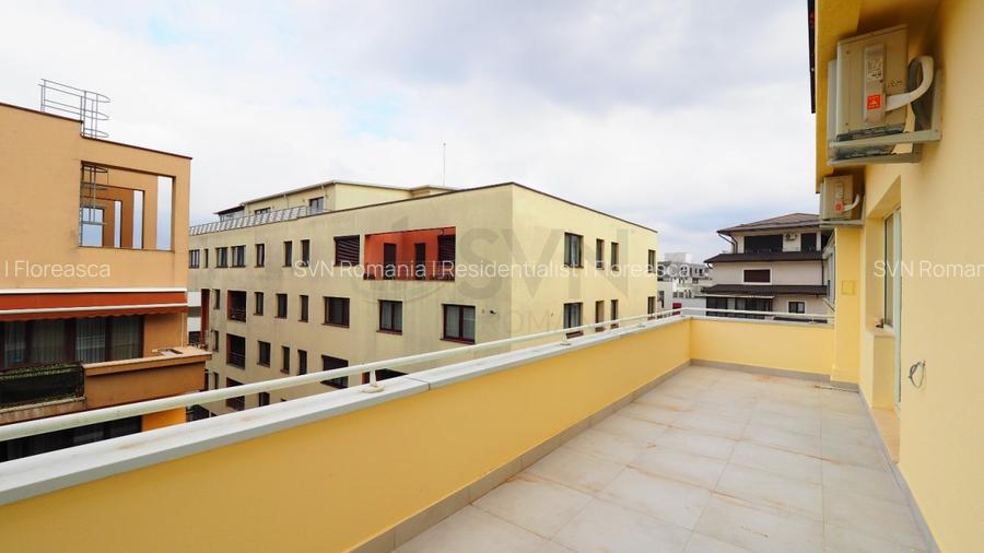 REA1024711 Apartament spatios 4 camere I Soseaua Nordului I Herastrau - 18