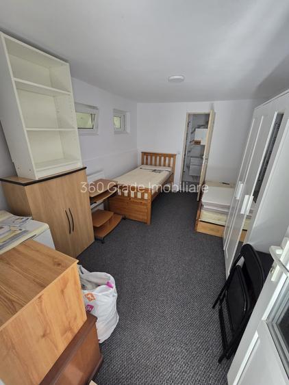 Camera de inchiriat cu baie proprie Liviu Rebreanu 200 euro luna - 10