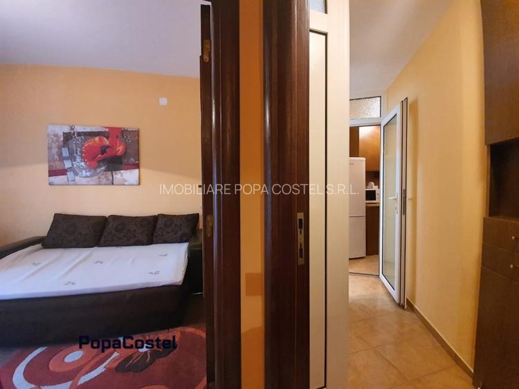 Dacia - Hotel Sheraton 2 camere decomandate et. 3/7, complet mobilat si utilat - 12