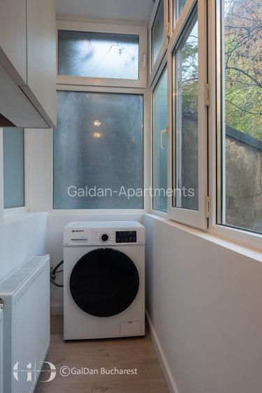 Calea Victoriei | Apartament spatios si elegant | GalDan Apartments - 14