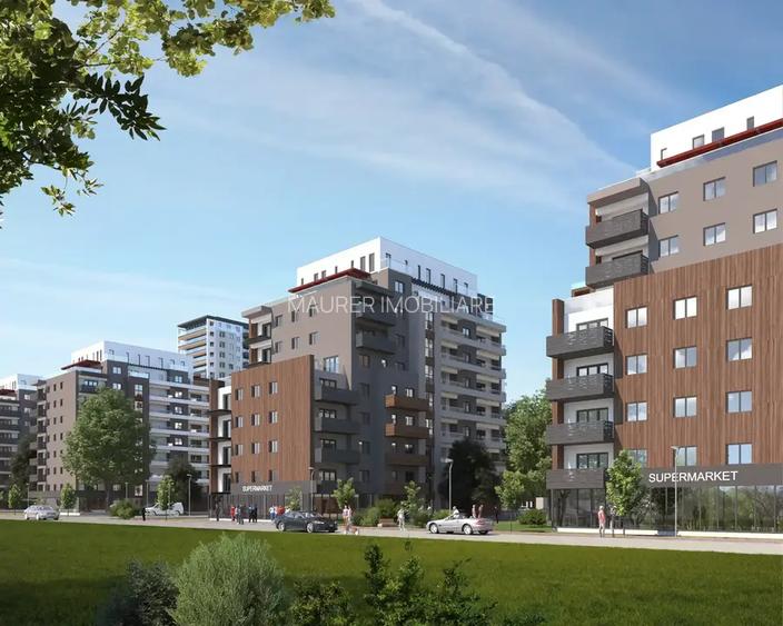 Apartament 3 camere de tip Duplex - 9