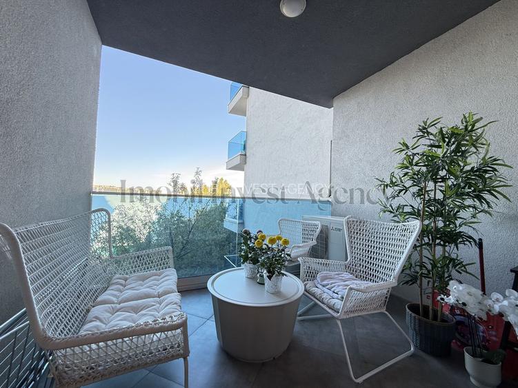 Apartament 3 camere Floreasca Residence cu parcare inclusă - 18