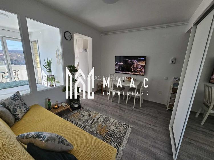 Garsoniera Decomandata I Etaj2 I Parcare I Zona Arhitecților - 2