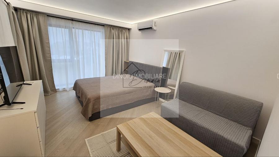 Studio Cortina North Pipera I Parcare inclusa I Gata de mutare - 25