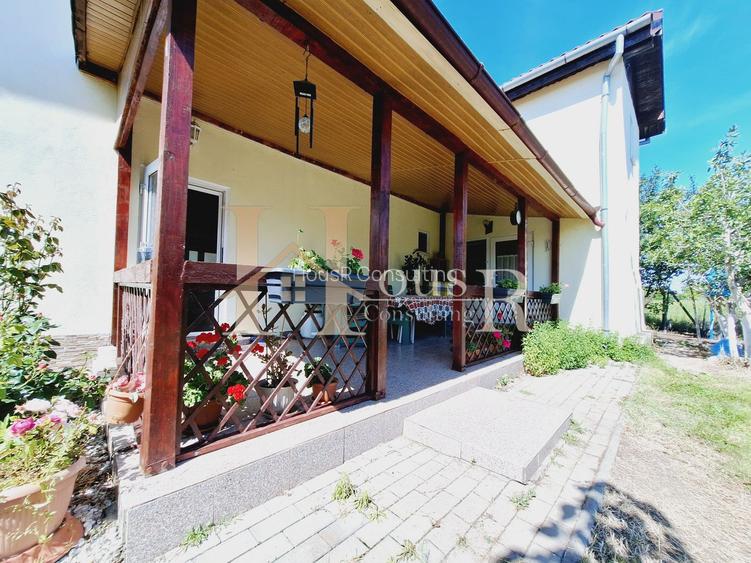 COMISION 0%. CASA INDIVIDUALA APROAPE DE ORAS. - 24