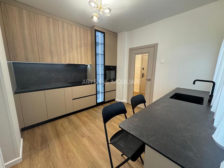 Bijuterie Imobiliară în Primăverii – 5 Camere Premium - 4