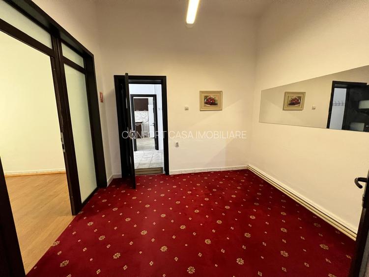 Piata Muncii-Vatra Luminoasa, casa 150 mp + curte- sediu firma - 6