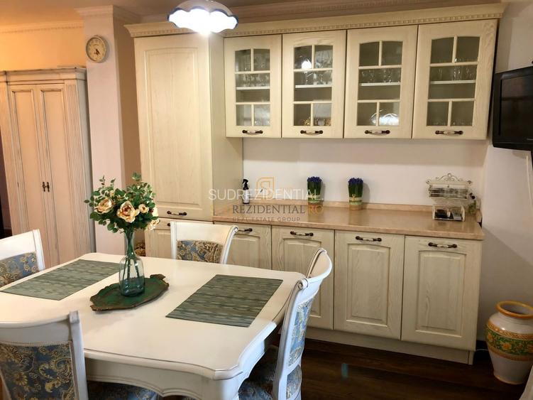 3 Camere,  Natiunile Unite - Palatul Parlamentului, Mobilat lux - 5